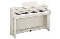  Yamaha Clavinova CLP-835 White Birch