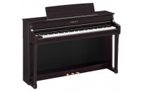  Yamaha Clavinova CLP-845 Dark Rosewood