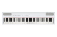 Цифровые пианино Yamaha P-125 White