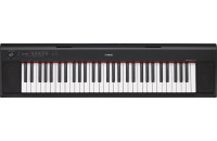 Цифровые пианино Yamaha NP-12 Black