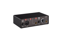 Аудиоинтерфейсы Yamaha UR12MK3 Black