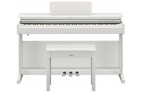 Цифровые пианино Yamaha Arius YDP-164 White