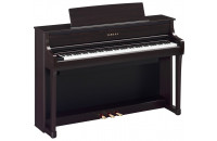  Yamaha Clavinova CLP-875 Dark Rosewood