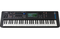 Синтезаторы Yamaha MODX6+