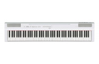 Цифровые пианино Yamaha P-125A White