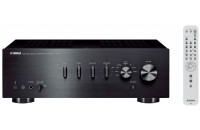 Ресівери та підсилювачі Hi-Fi Yamaha A-S301 II Black