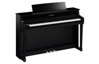  Yamaha Clavinova CLP-845 Polished Ebony