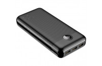 Портативні батареї (павербанки) Yenkee YPB 3018 - 30000 mAh Type-C PD 20W Black (35057019)
