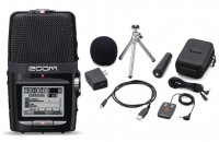  Zoom H2n + Zoom APH2n