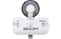  Zoom iQ5 White