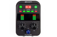 Диктофони Zoom PodTrak P2