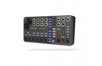 Микшерные пульты Zoom LiveTrak L-6