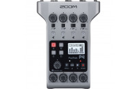 Диктофоны Zoom PodTrak P4